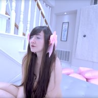 New Teen Brunette TIFA QUINN Interview xxx