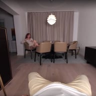 Lilly Doesn’t Wear Panties Under Her Pantyhose VRedging vr porn video