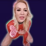 Cherry Kiss Shows You How She Rides Dick Passthrough SwallowBay vr porn video