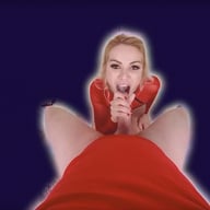 Cherry Kiss Shows You How She Rides Dick Passthrough SwallowBay vr porn video