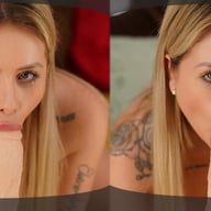 Georgia selffisting with huge Dildo Georgia Koneva VirtualXPorn vr porn video