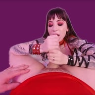 Cum Begging Slut Charlotte Sarte Takes A Load From You Passthrough SwallowBay vr porn video1