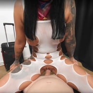 Porn Stewardess Nilla Black StefanSteelFantasy vr porn video