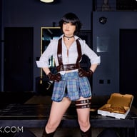 Devil May Cry Lady (A Porn Parody) Jade Valentine VRConk vr porn video