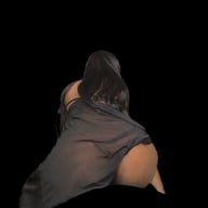 Wet Massage - Ebony Squirting POV - 69 & Reverse Cowgirl Ebony VR Solos vr porn video