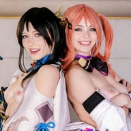 Honkai Star Rail Asta & Ruan Mei (A Porn Parody) Lilly Bell VRConk vr porn video