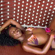 Black ASS Amelia STAR - TEASING Black ASS AFRICAN in THAILAND Vagina Reality vr porn video