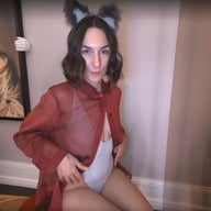 Your Flirty Catgirl GF Helena Great BlissVR vr porn video