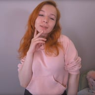 Amateur Red Head Teen Shows All Heidi Blaze BlissVR vr porn video7