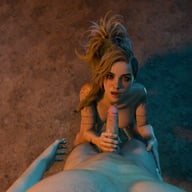 Monster Hunter Wilds - Hammer for the Forge (A XXX Parody) pov porn