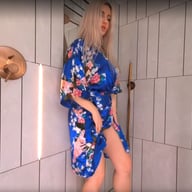 Big Tits Blond Shower Voyeur Vermilion BlissVR vr porn video