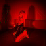 Luna B-Bunny - Can I Go Upper Red Light District VR vr porn video