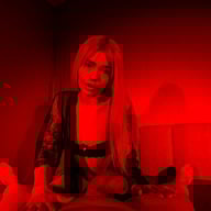 Luna B-Bunny - Can I Go Upper Red Light District VR vr porn video