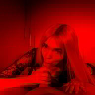 Luna B-Bunny - Can I Go Upper Red Light District VR vr porn video