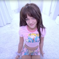 Super Cute Brunette Strips For You in The White Studio Bella Nova NewPornStarlets vr porn video