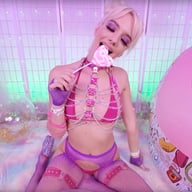 Kenna's Cream Puffs Kenna James SwallowBay vr porn video1