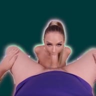 Emma Hix Sucks And Fucks Your Cum Out Passthrough SwallowBay vr porn video1