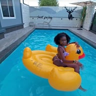POV Pool Tease – Amelia Star’s Wet Body and Dark Skin Will Drive You Crazy | 8K Seduction porn