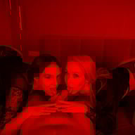 Redway Threeway - Leya Desantis, Nata Gold Red Light District VR vr porn video