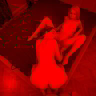 Redway Threeway - Leya Desantis, Nata Gold Red Light District VR vr porn video