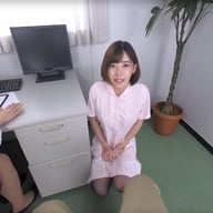 Porn Star Nurse Helped Me With Her Amazing Technique For Semen Testing – Eimi Fukada P3 DANDY vr porn video1