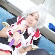 Anime Maid Eri Mizuno Destroys Her Pussy With A Long Dildo Hamezo vr porn video