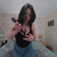 Toy Time - Asian Ivy PeepingThom vr porn video