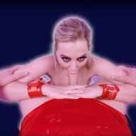 Blake Blossom Spits All Over Your Cock and Titfucks Your Cum Out Passthrough SwallowBay vr porn video