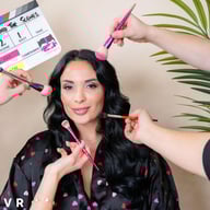 Divine Blowjob with Anissa Kate BlowVR vr porn video