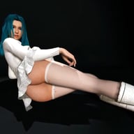 Touch Me with Your Eyes – Aqua vr porn video