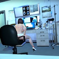 Busty Nurse VirtualPassionVR vr porn video