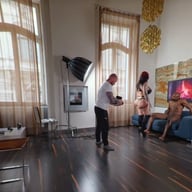 Cucked On A Porn Set 2 Sabien DeMonia Sabien DeMonia vr porn video