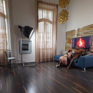 Cucked On A Porn Set 2 Sabien DeMonia Sabien DeMonia vr porn video