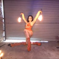 Ms Riot on Fire - April Productions April Movie Productions vr porn video
