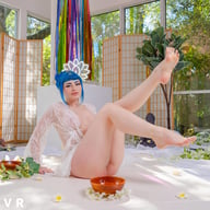 Unmatched Blowjob with Jewelz Blu BlowVR vr porn video