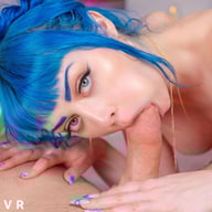 Unmatched Blowjob with Jewelz Blu porn