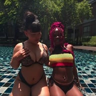 THREE GIRLS TEASING Amelia Star MEA VR Vagina Reality vr porn video