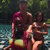 THREE GIRLS TEASING Amelia Star MEA VR Vagina Reality vr porn video