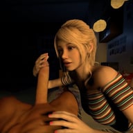 College Dorm with Blonde VirtualPassionVR vr porn video