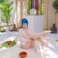 Liquid Lust A Nuru Fantasy Jewelz Blu VR Bangers vr porn video2