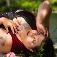 My Pretty, Goth Girlfriend Morgan Fey BlushErotica vr porn video