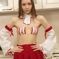 Enjoy Small Boobed Kitty Doll88 In Close Up VR SuckMeVR vr porn video