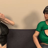 Our Little Secret 4k vr porn video