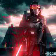 Jedi Fallen Order A XXX Parody Hailey Rose VRCosplayX vr porn video