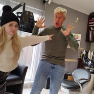 HALEY SPADES VR VIDEO PART ONE – BEHIND THE SCENES OF FIRST DOUBLE VAGINAL THREESOME ImmoralFamily vr porn video