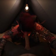 Baldur's Gate 3 - A Bored Barbarian (A XXX Parody) porn