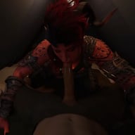 Baldur's Gate 3 - A Bored Barbarian (A XXX Parody) xxx