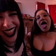 Shrunk by Cheating FUTA Girlfriend Jane Judge vr porn video