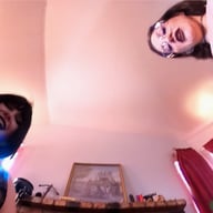 Shrunk by Cheating FUTA Girlfriend Jane Judge vr porn video