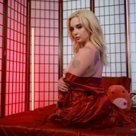 Lexi Lore then deflates your balls mercilessly NaughtyJOI vr porn video